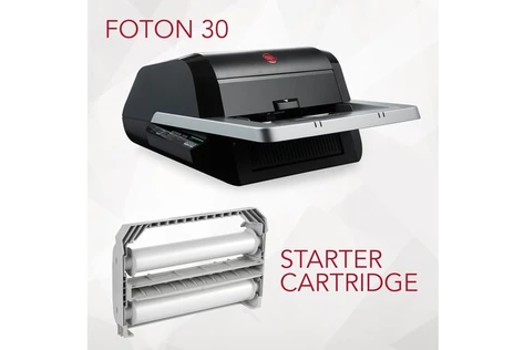 Foton 30 vs Standard Laminator