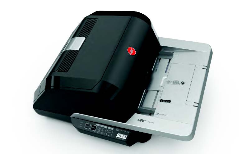 Foton 30 Replaces the Pouch Laminator!