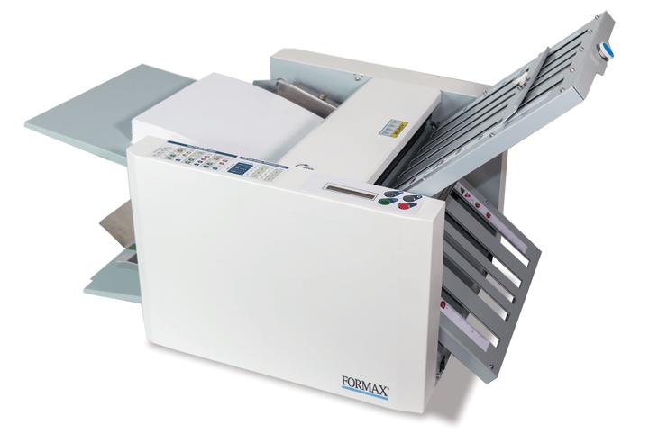 Formax Paper Folder