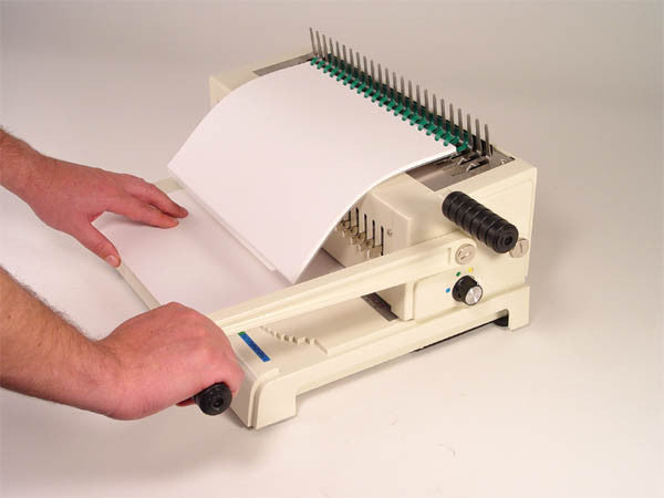 Economy Comb Binding Machines