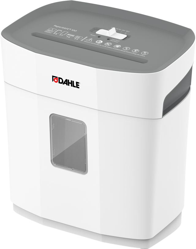 Dahle PaperSAFE Deskside Shredders