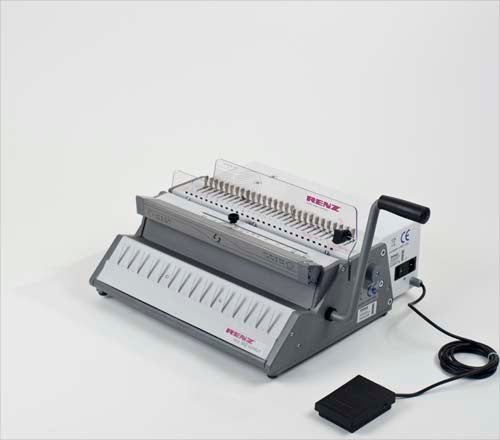 Renz 2:1 Wire Binding Machines