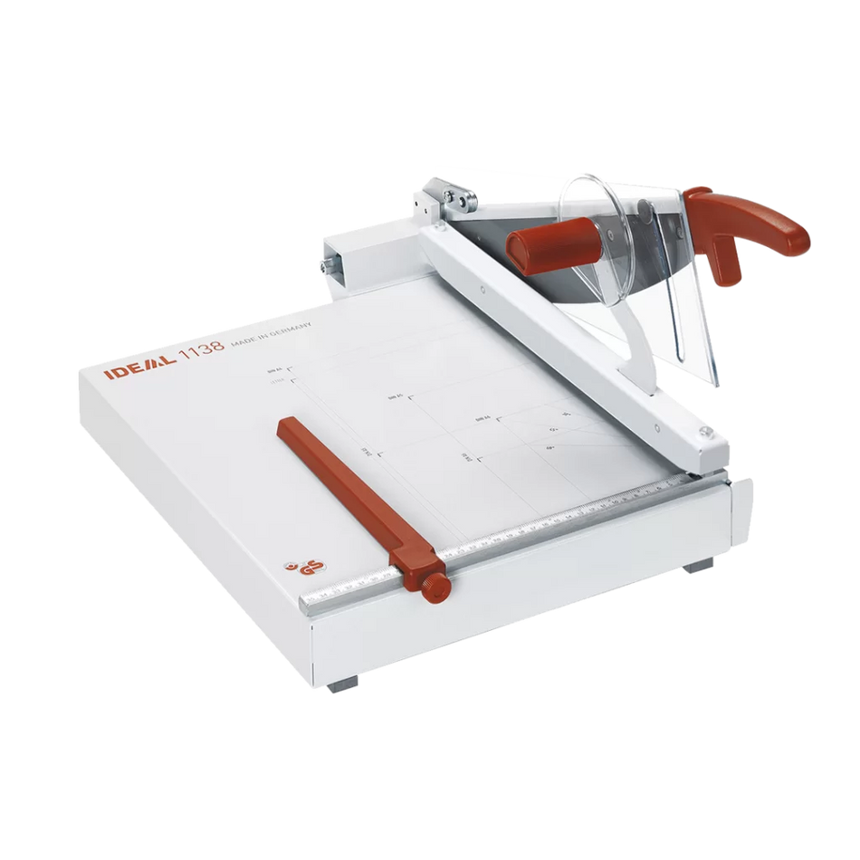 MBM Triumph 1138 Guillotine Paper Trimmer