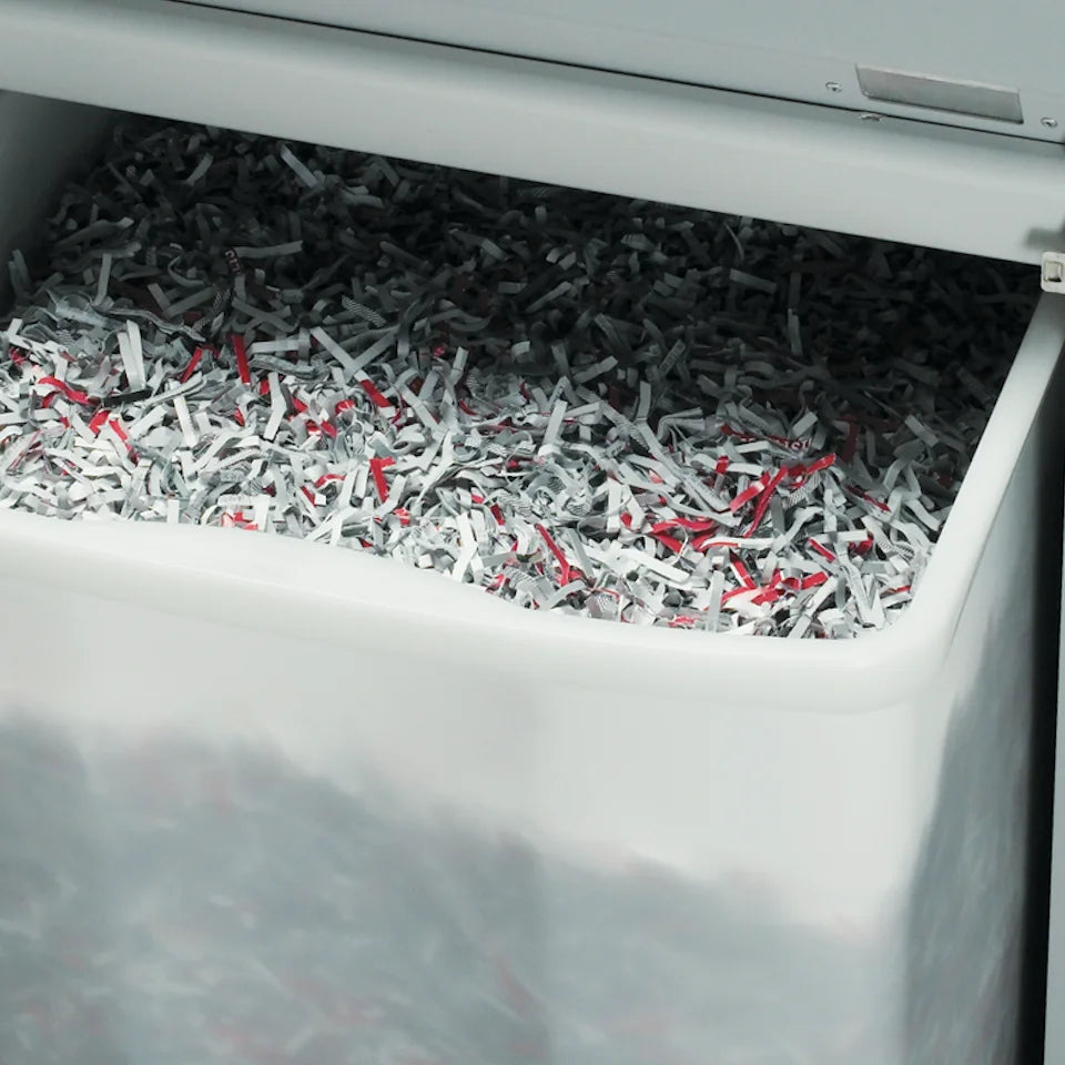 Destroyit 3104 Paper Shredder cross-cut