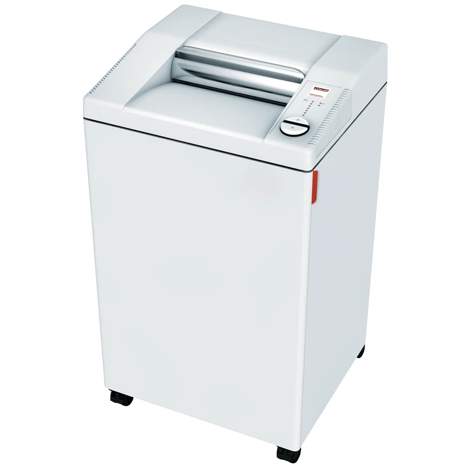 Destroyit 3104 Paper Shredder cross-cut