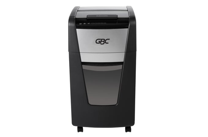 GBC AutoFeed+ Small Office Shredder, 230X, Micro-Cut