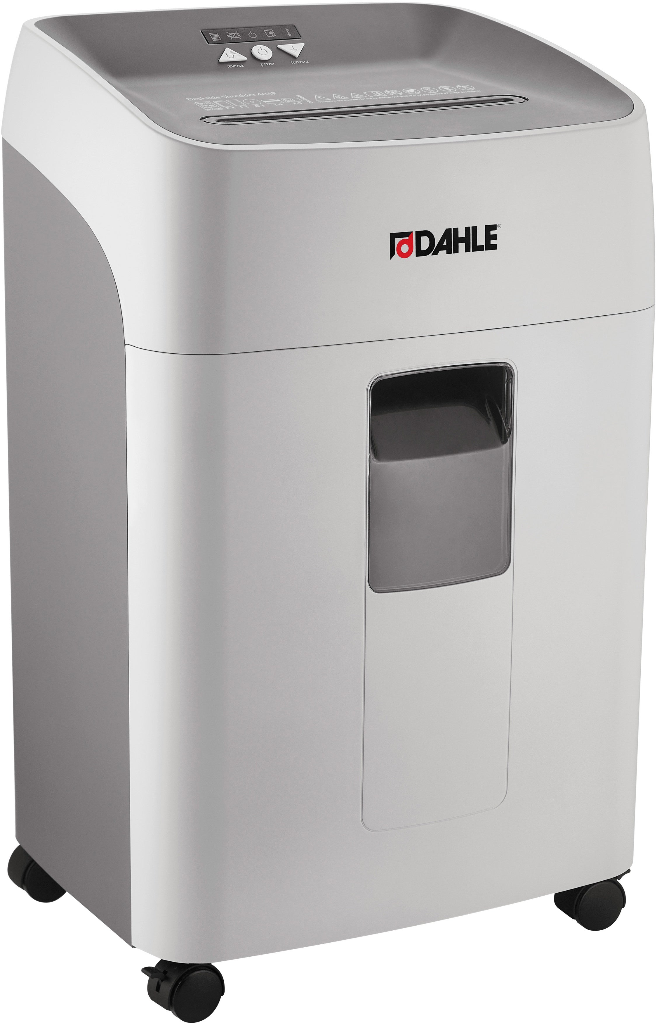 DAHLE  52214 Small Office Shredder -Justbinding.com