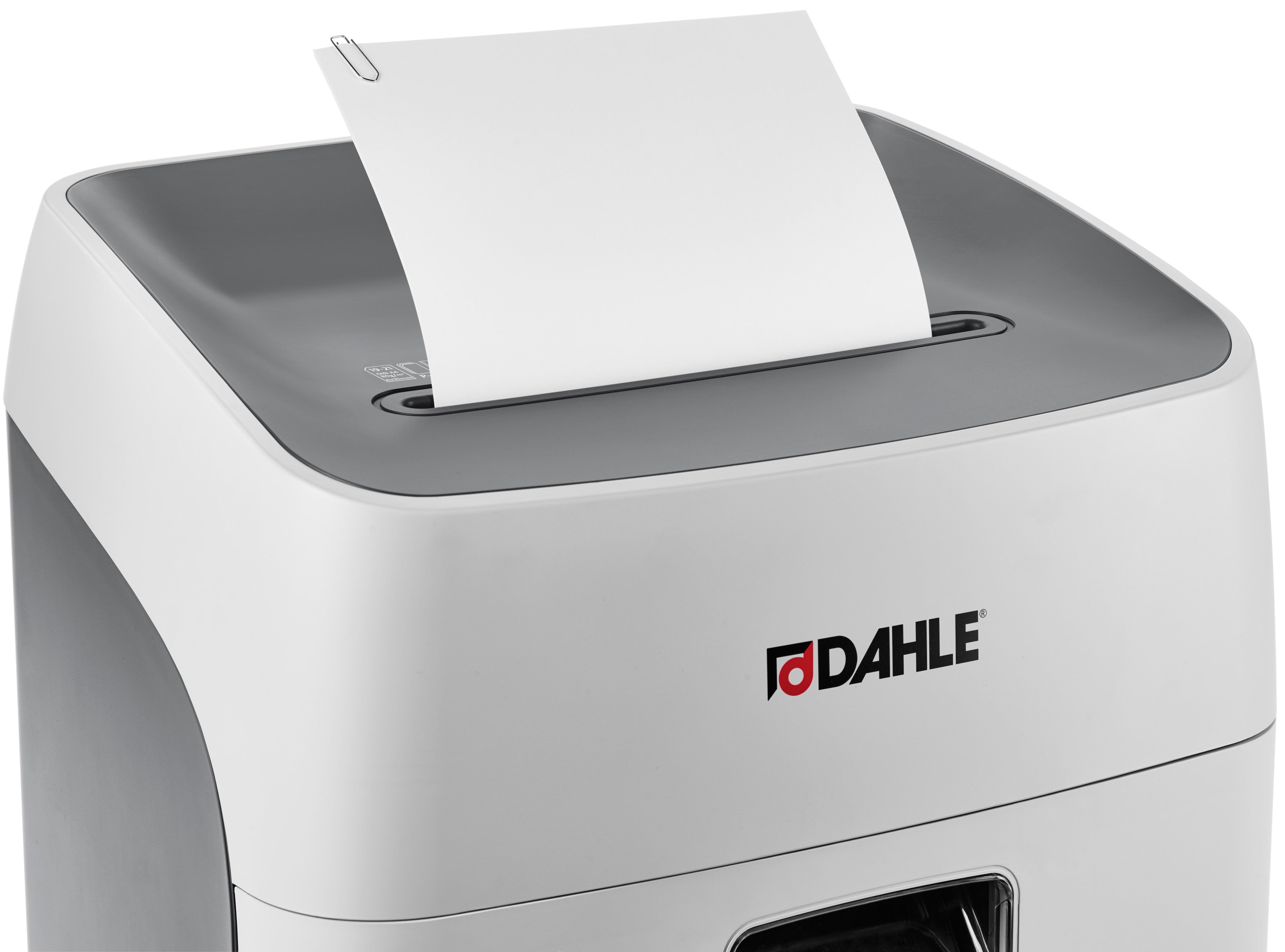 DAHLE  52214 Small Office Shredder -Justbinding.com