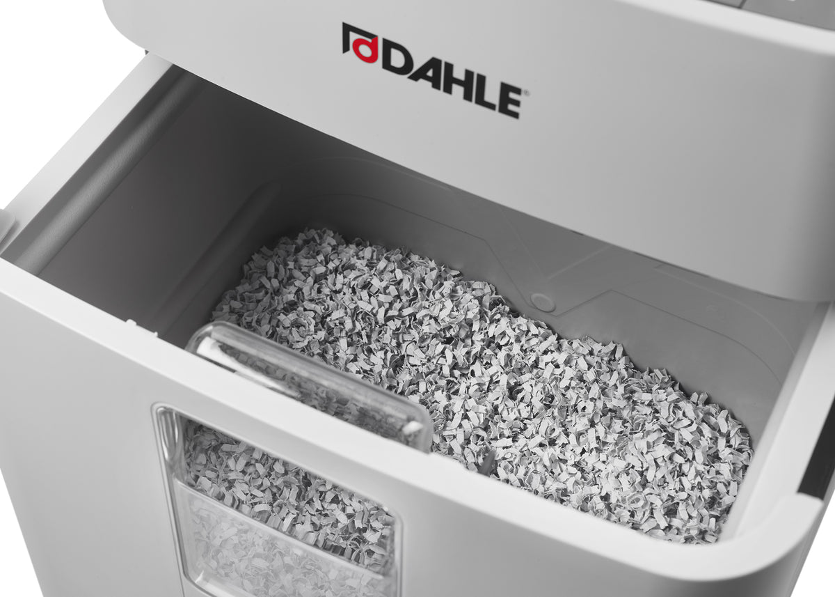 DAHLE  52214 Small Office Shredder -Justbinding.com