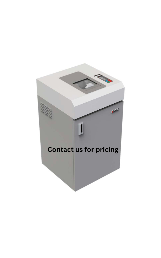 Dahle PowerTEC 808 MS Digital Media Shredder -Justbinding.com