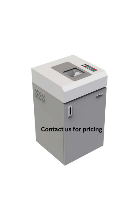 Dahle PowerTEC 808 MS Digital Media Shredder -Justbinding.com