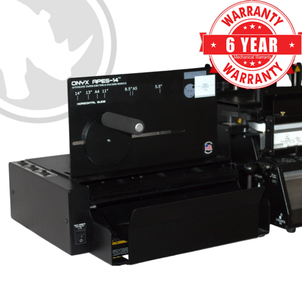 Rhin-O-Tuff APES Auto Paper Ejector Stacker