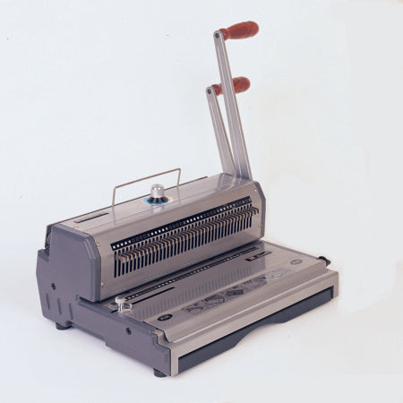 Akiles WireMac-31 Wire Punch and Bind Machine