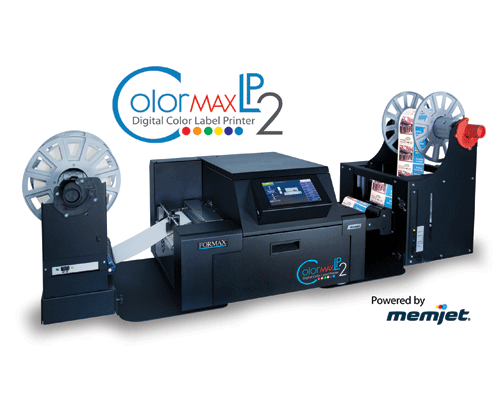 ColorMax8 Digital Color Printer Supplies