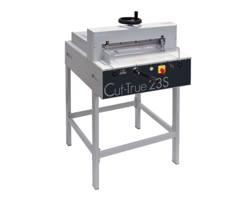 Cut-True 23S Semi-Automatic Guillotine Cutter