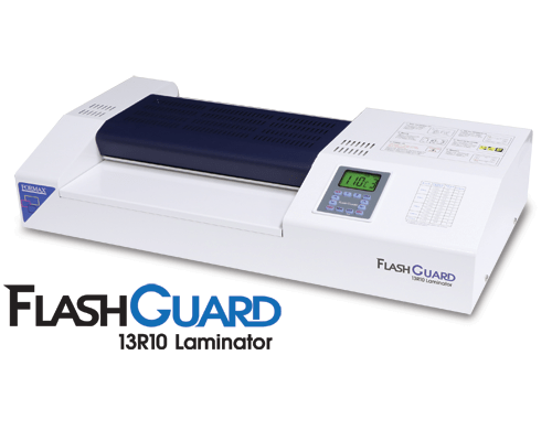 FlashGuard 13R10 Laminator