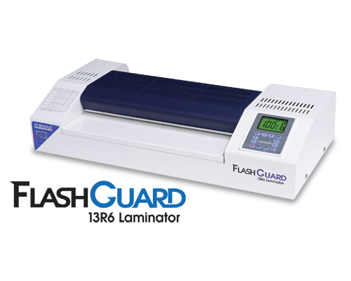 FlashGuard 13R6 Laminator