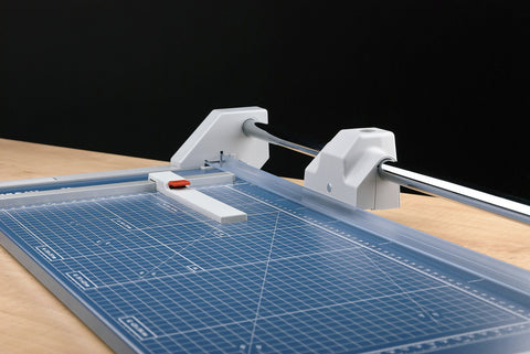 Dahle Professional Rolling Trimmer 20" - 552 - Justbinding.com