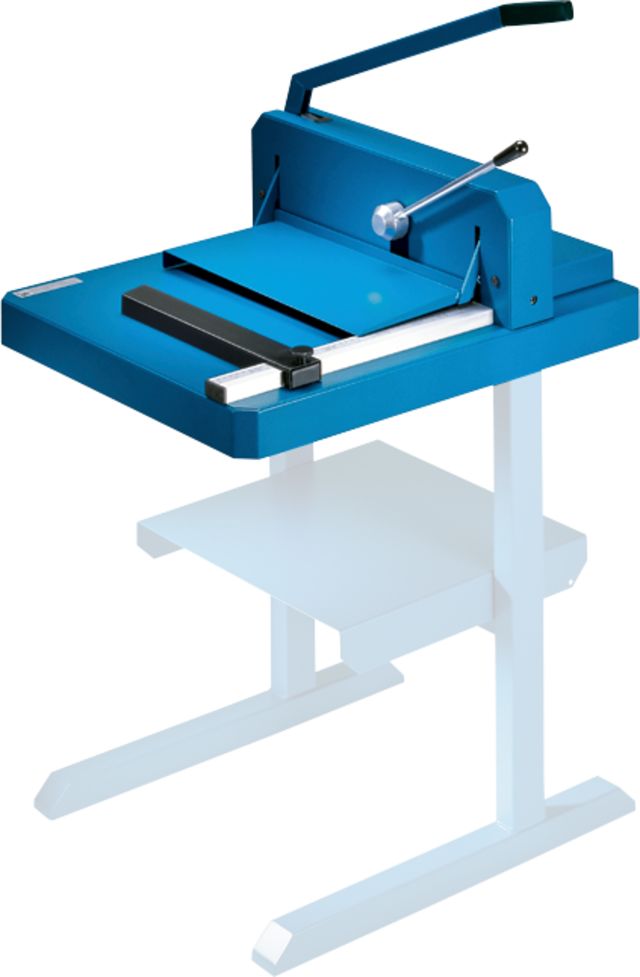 Dahle 842 Professional Stack Cutter - Justbinding.com