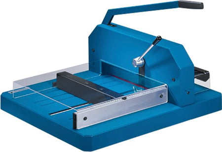 Dahle 846 Professional Stack Cutter - Justbinding.com