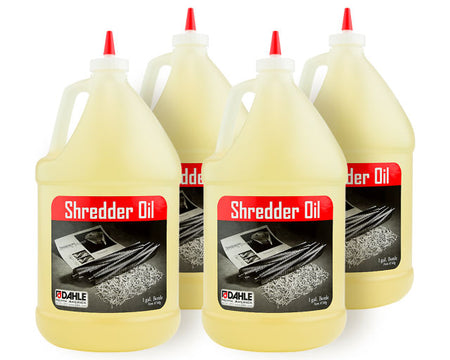 Dahle Shredder Oil