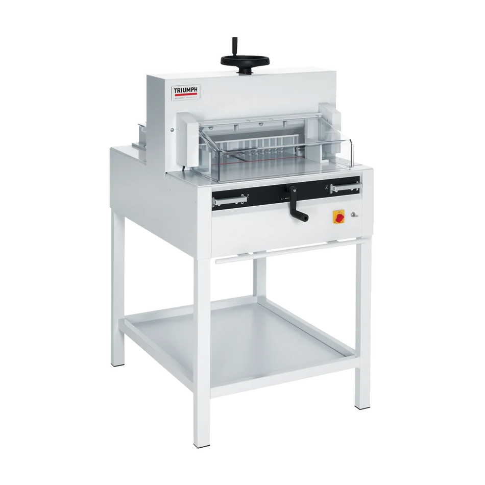 Triumph 4815 Semi Automatic Paper Cutter