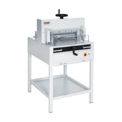 Triumph 4815 Semi Automatic Paper Cutter