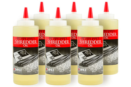 Dahle Shredder Oil