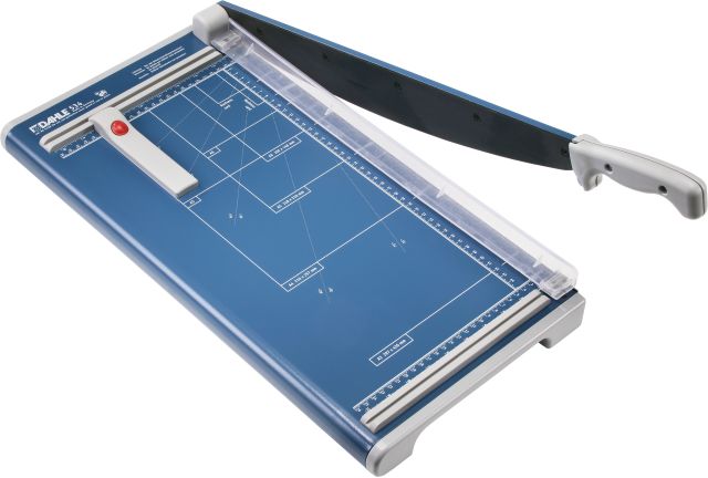 Dahle 534 Professional Guillotine -Justbinding.com