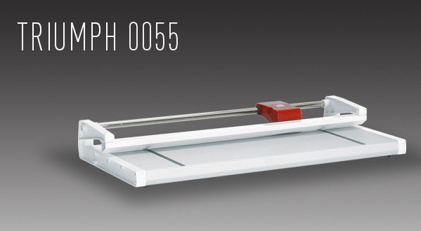 MBM Triumph  Rotary Trimmer 21-1/2" 055 - Justbinding.com