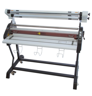 Phoenix 440 Top Heat Mounting Wide Format Laminator - Justbinding.com