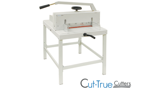 Cut-True 29H Hydraulic Guillotine Cutter