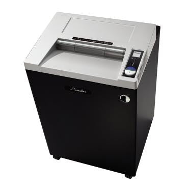 Swingline TAA Compliant CS25-44 Strip-Cut Shredder - Justbinding.com