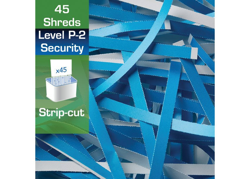 Swingline TAA Compliant CS30-36 Strip-Cut Shredder - Justbinding.com