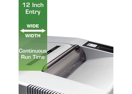 Swingline TAA Compliant CS30-36 Strip-Cut Shredder - Justbinding.com