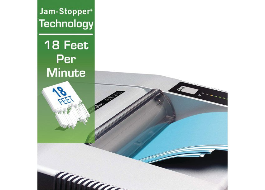 Swingline TAA Compliant CS30-36 Strip-Cut Shredder - Justbinding.com