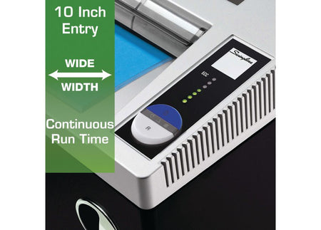 Swingline TAA Compliant CHS10-30 High Security Shredder - Justbinding.com