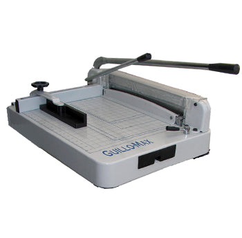 Guillo Max Paper Cutter - Justbinding.com