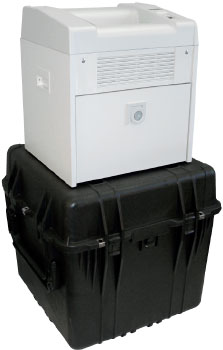 Dahle 20434ds Deployment Shredder - Justbinding.com