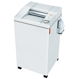 Destroyit 2604 Paper Shredder MICRO cut P-7  - Justbinding.com