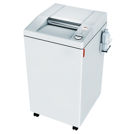 3105 centralized office shredder cross-cut P-4 - Justbinding.com