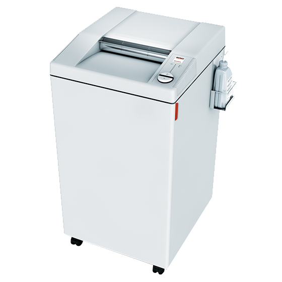 3105 centralized office shredder cross-cut P-4 - Justbinding.com