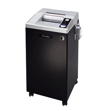 Swingline TAA Compliant CHS10-30 High Security Shredder - Justbinding.com