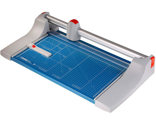 Dahle Premium Rolling Trimmer 20" - 442 - Justbinding.com