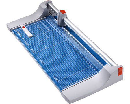 Dahle Premium Rolling Trimmer 26-3/8"-444 - Justbinding.com