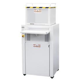 4606 high capacity cross-cut shredder - Justbinding.com