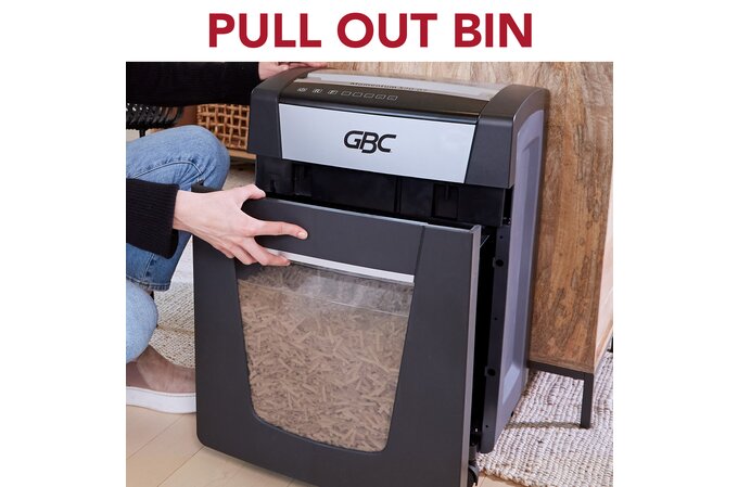 GBC Momentum Paper Shredder, X20-07, WSM177001