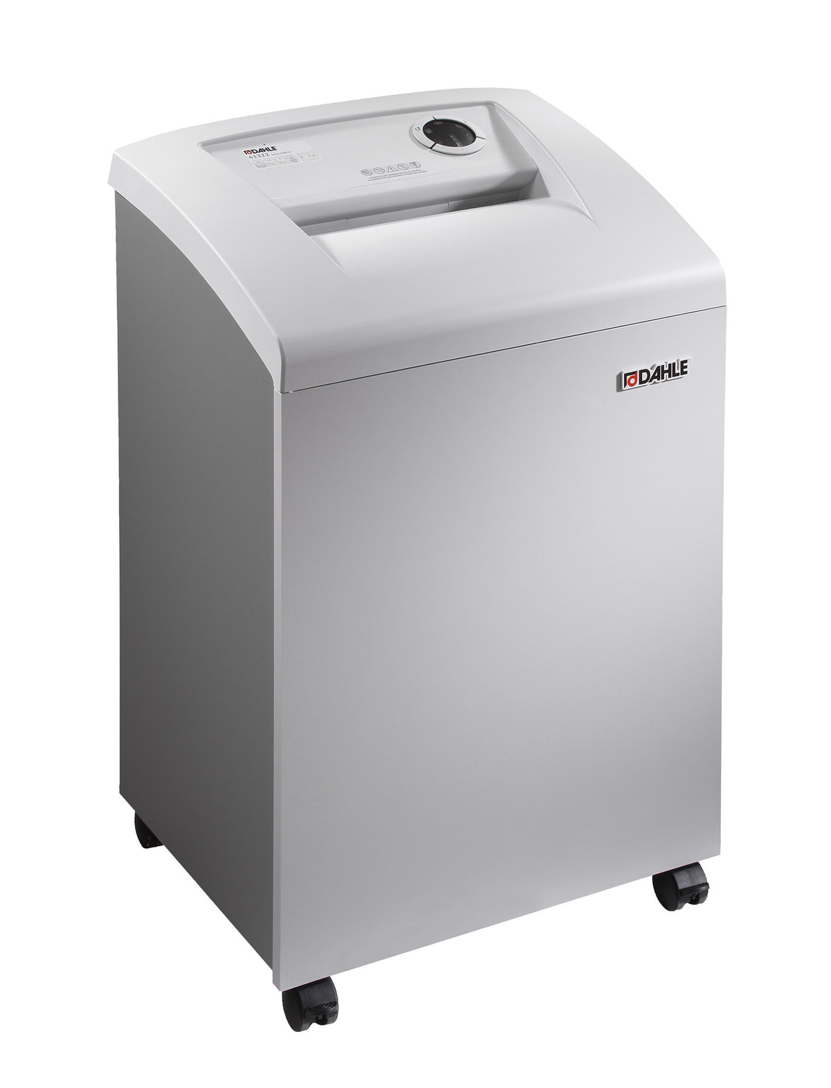 Dahle 40334 High Security Shredder - Justbinding.com