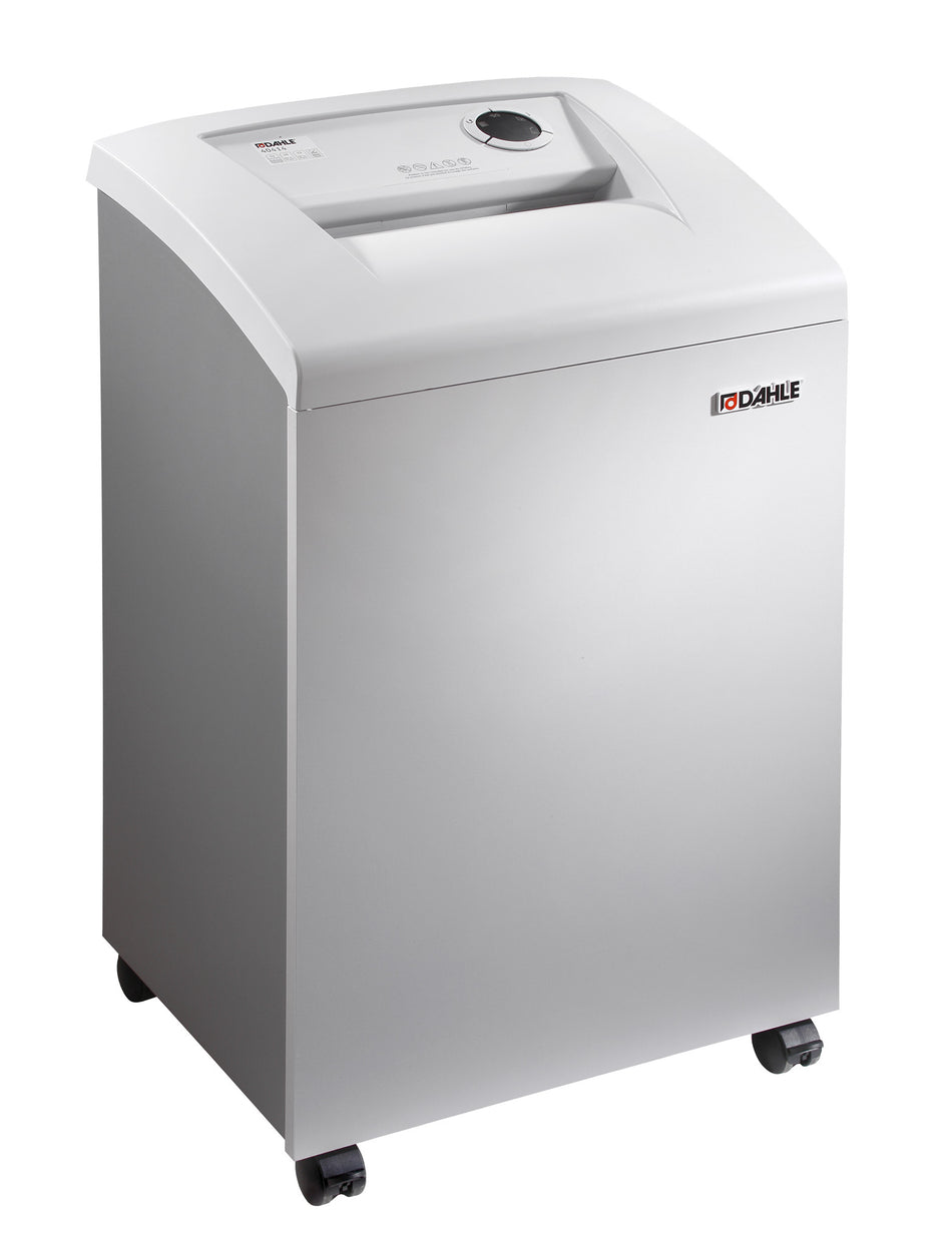 Dahle 40434 High Security Shredder - Justbinding.com