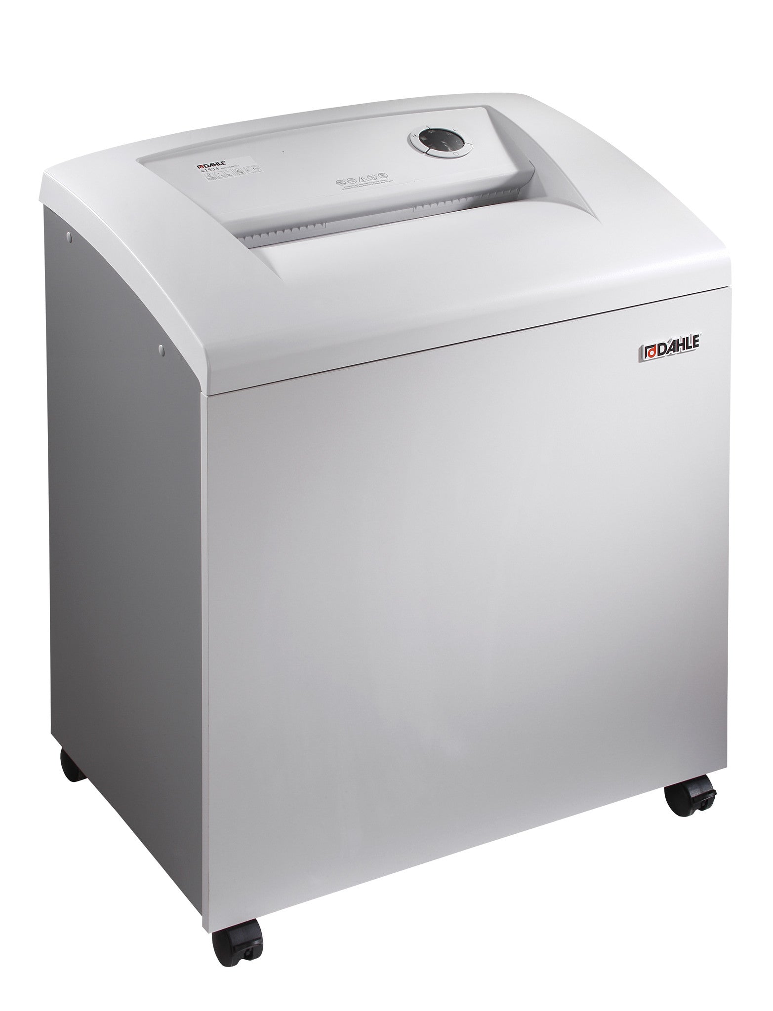 Dahle High Security Shredder 40534 - Justbinding.com